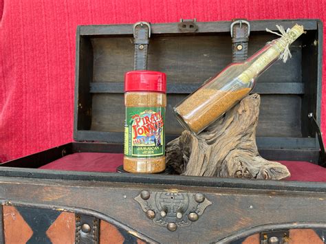 Hot Jamaican Jerk, Jerk Rub, Jamaican Jerk Rub, Hot Jerk Seasoning