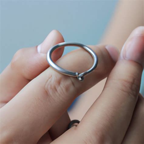 how to change my nose ring