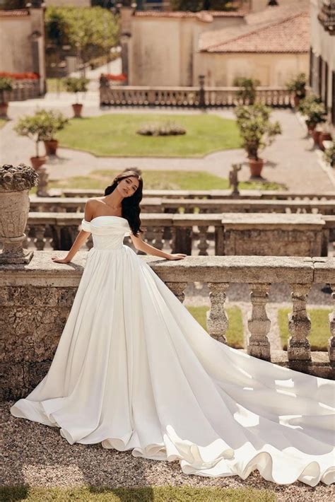 Bellesa Wedding Dress - Pearl Bridal