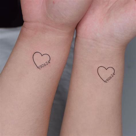 Tatuajes de novios