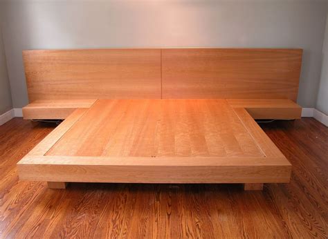 Diy King Size Platform Bed