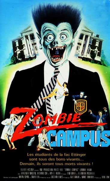 Zombie High - 1987