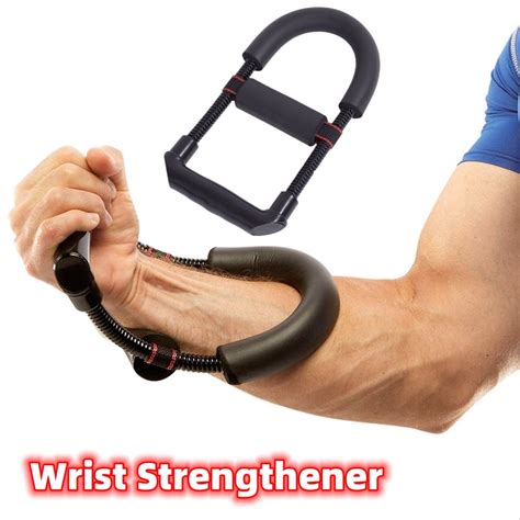Grip Power Wrist Forearm Hand Grip Arm Trainer Adjustable Fo | Inspire ...