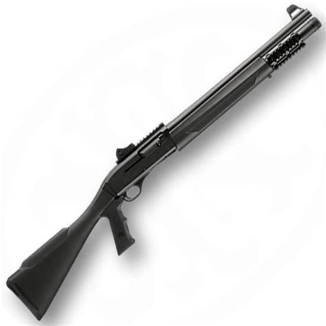 Dlouhé zbraně | FN USA | FN SLP Tactical 18" 12/76 samonabíjecí | Camp Zero
