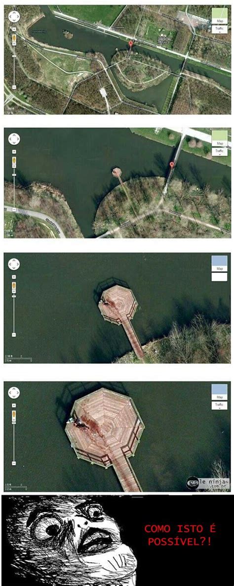 Alemão no Face : [INACREDITÁVEL] Google Maps Registra Assassinato
