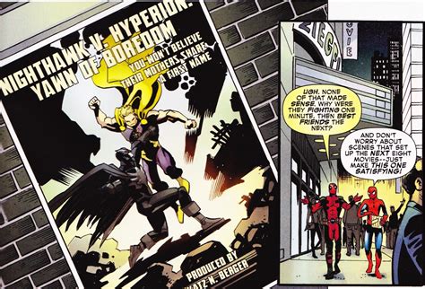 Marvel takes a shot at 'Batman v Superman' in latest comic | Batman News