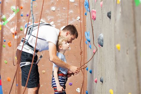 Best Atlanta Rock Climbing Experiences for Families | Atlanta Parent ...