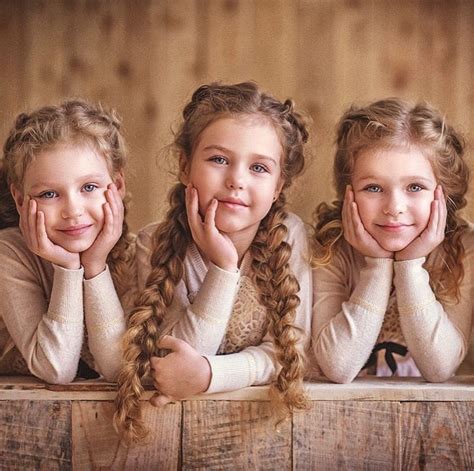 Красивые картинки трех девочек (Большая галерея фотографий) - artshots.ru