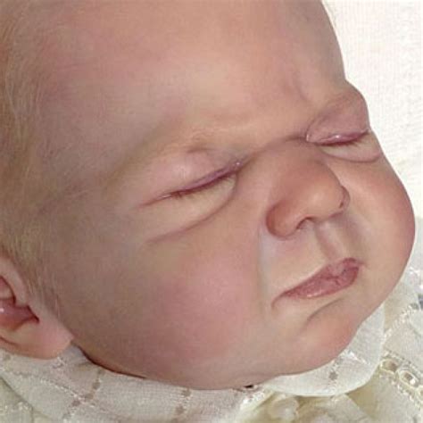 Baby George by Ping Lau