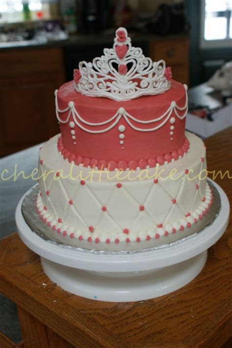 Princess - CakeCentral.com