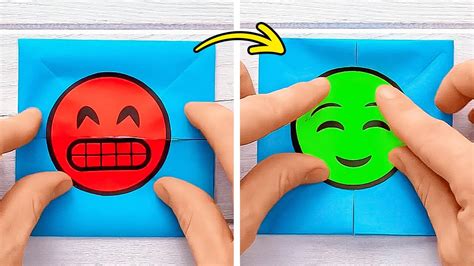 How to Make Anything With Paper? ️📜 Try These DIY Projects - YouTube
