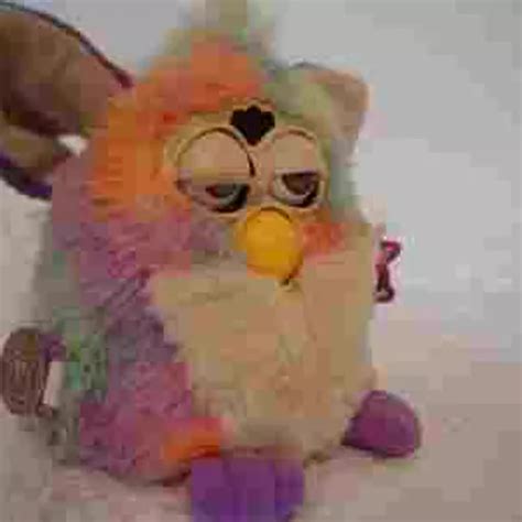 Furby (1998 Toy Audio) AI Voice Generator | VoiceDub