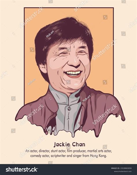 Jackie Chan Funny Face