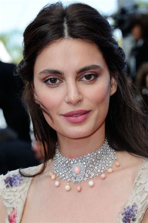 CATRINEL MARLON at ‘The Unknown Girl’ Premiere at 69th Annual Cannes