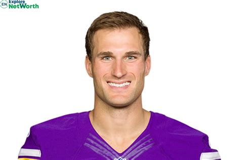 Kirk Cousins Net Worth 2023: How Did The American Football Quarterback ...