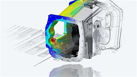 Ansys Strukturmechanik | FEM Simulation | CADFEM