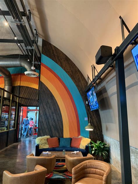 The Hero Project at HG SPLY CO Trophy Club, TX - Novawall