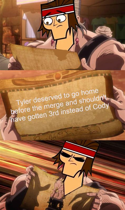 Still baffled that people say Cody deserved to get 3rd place over