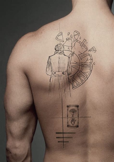 Timeless tattoo design – Artofit