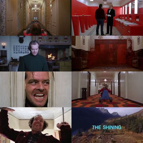 Horror Movie Posters, Horror Movies, Stanley Kubrick The Shining, Movie