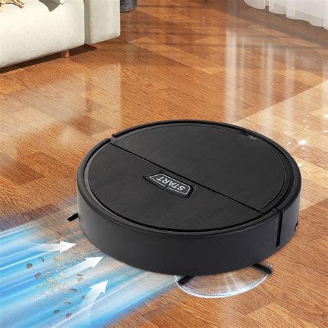Oggfader Robot Vacuum Sweeping Robot Automatic Household 3 in 1