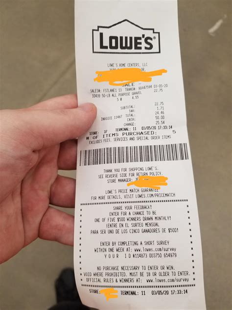 They go mad when i said i couldn't return their items.... : r/HomeDepot