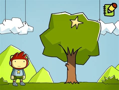 How Innovative Scribblenauts Recognizes 10,000 Different Words | WIRED