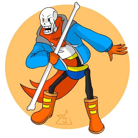 Disbelief papyrus | Undertale Amino