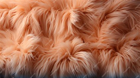 Premium Photo | Faux Fur Texture Background