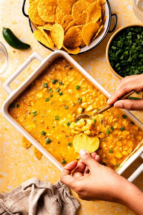 creamier dip     prefer   bit thicker