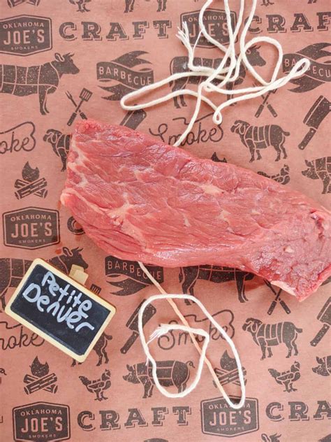 What's a Denver Steak? - Eat Like No One Else