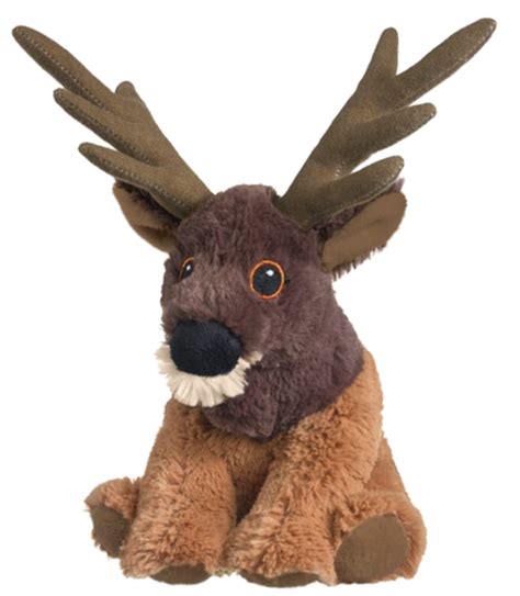stuffed animal elk tooth  time traders