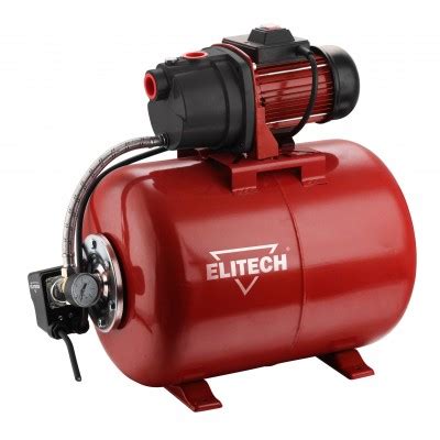Насосная станция ELITECH САВ 1300Ч/50