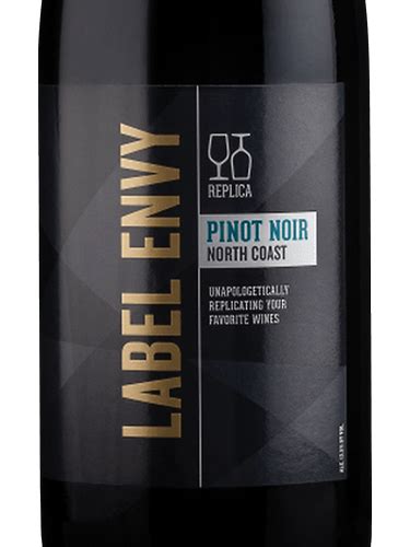Replica Label Envy Pinot Noir | Vivino US