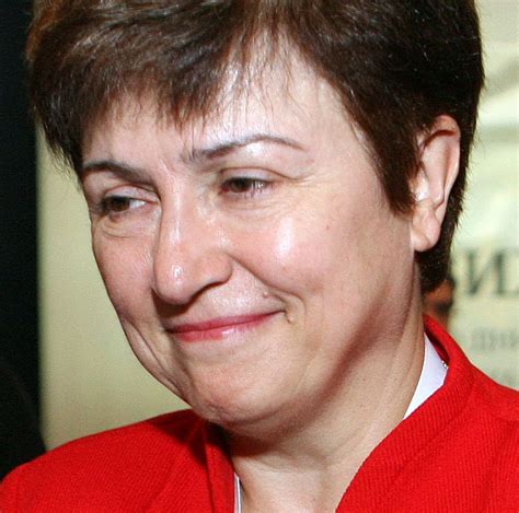 Кристалина Георгиева бе вицепрезидент на Световната банка | dnes.dir.bg