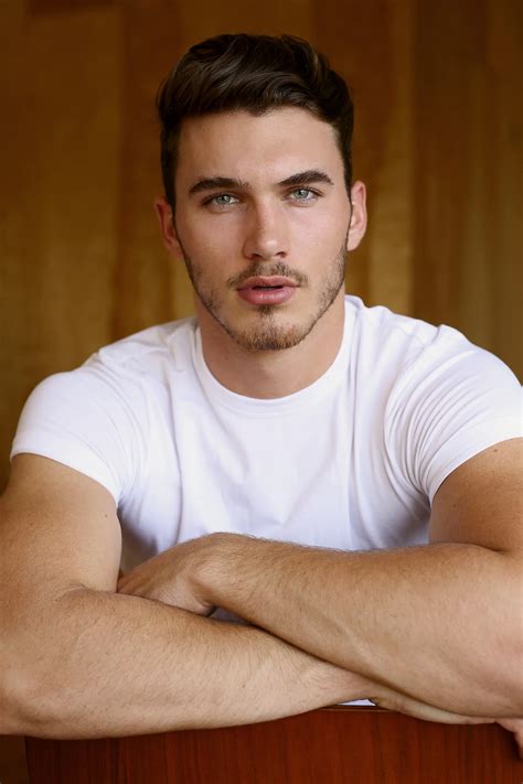 Michael Yerger - Test Shoot — JERRAD MATTHEW
