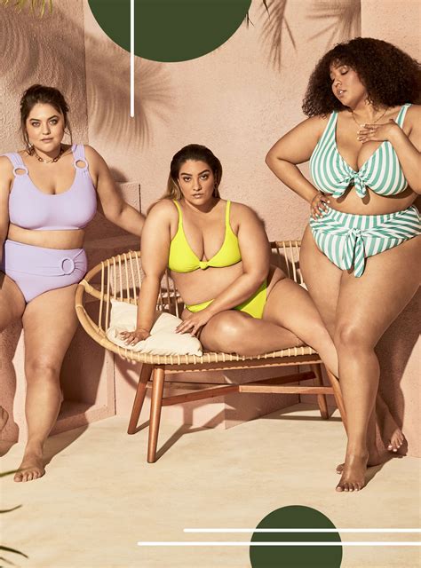 GabiFresh Just Dropped Her 13th Swimwear Collab And It May Be Her Best ...