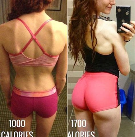 Girl Shows Off Her Gorgeous Body Before And After Going To The Gym (4 pics)