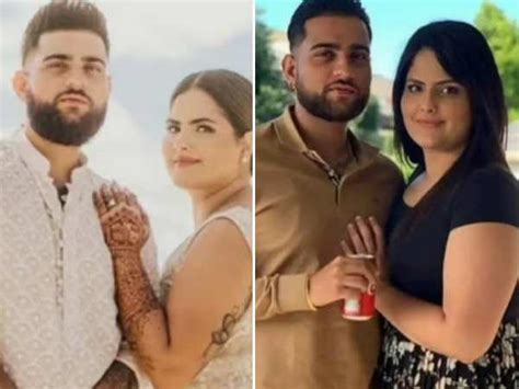 karan aujlas wife stands    cheating allegations shares