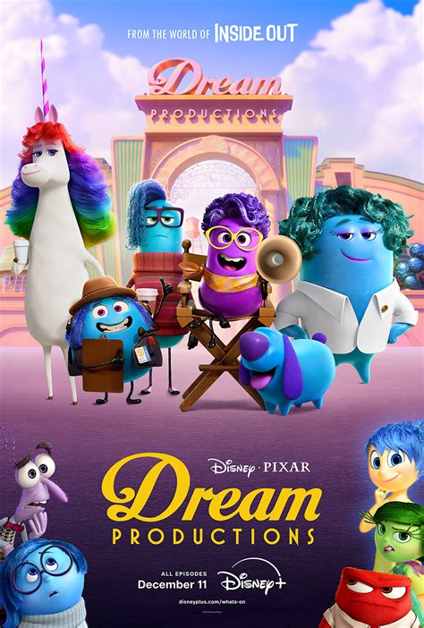 Dream Productions Review: Inside Out Limited Series on Disney+