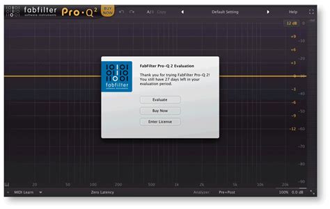 FabFilter Software Activation Instructions | Sweetwater