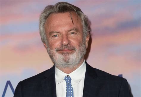 Sam Neill Provides Heartbreaking Update on Cancer Battle - Parade