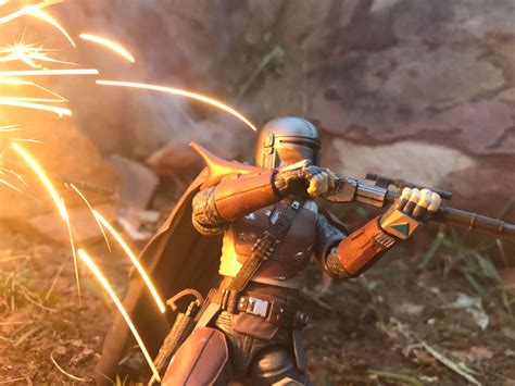 Mando : r/starwarsblackseries