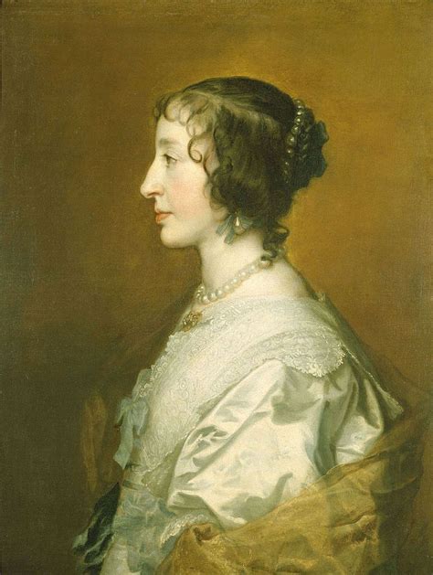 Henrietta Maria 04 - Henrietta Maria of France - Wikimedia Commons