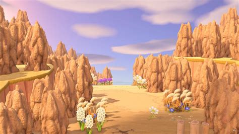Top 10 Rarest ACNH Island Themes - Ocean, Desert, Rainbow, Canyon ...