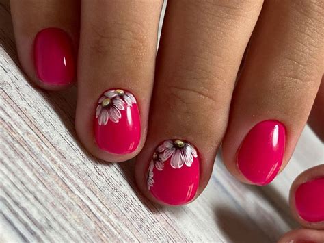 Маникюр на короткие ногти | Ногти, Короткие ногти, Красивые ногти