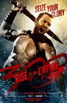 300: Rise of an Empire Movie Poster Gallery
