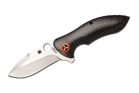 Spyderco Rubicon C187CF Flipper Review | Gear Institute