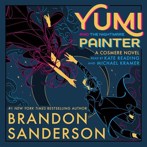 Yumi and the Nightmare Painter: A Cosmere Novel (Audio Download