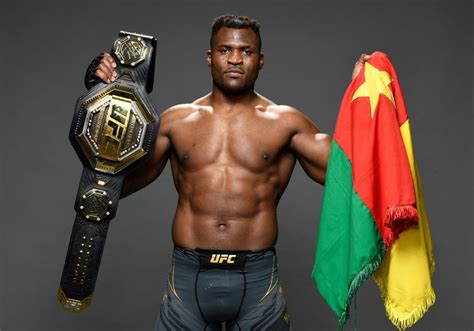 Франсис Нгану: Аз съм кралят на тежката категория! — MMA.BG